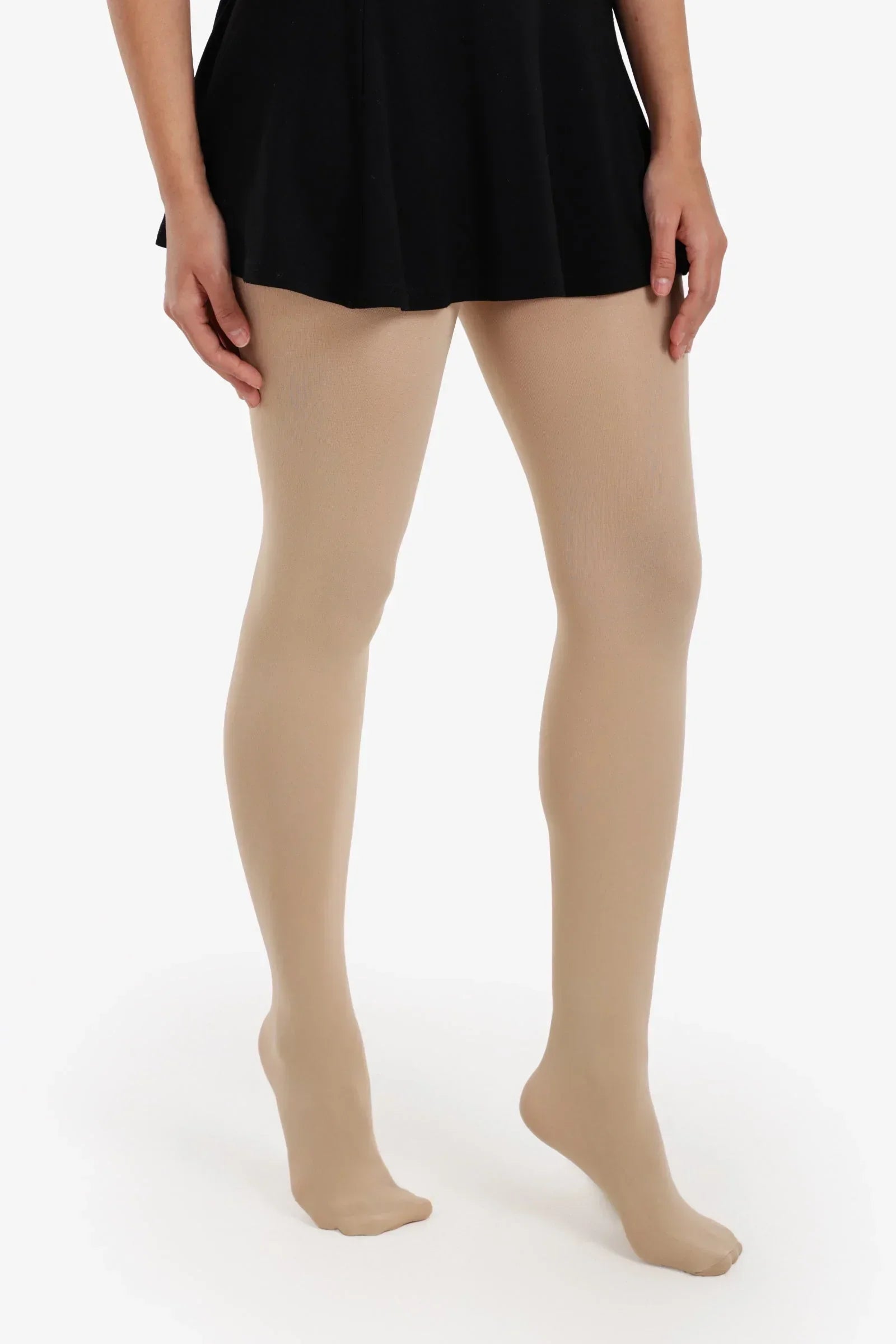 Clue - Semi Transparent Tights 2