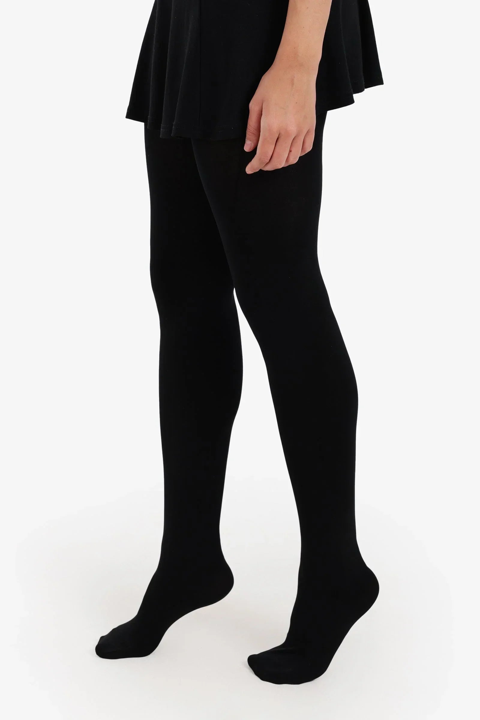 Clue - Lightweight Opaque Tights 1