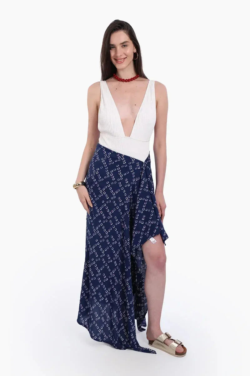 Carina - All Over Print Beach Sarong Wrap 7