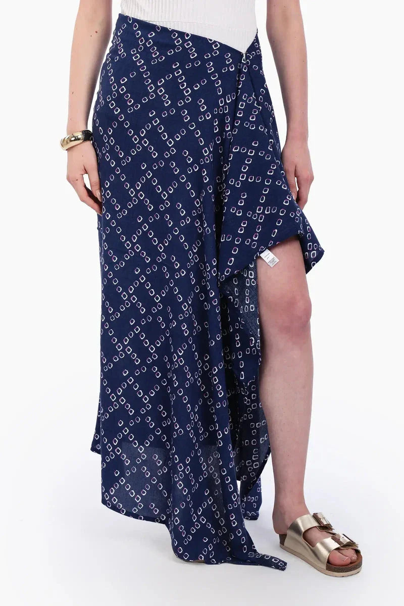 Carina - All Over Print Beach Sarong Wrap 1