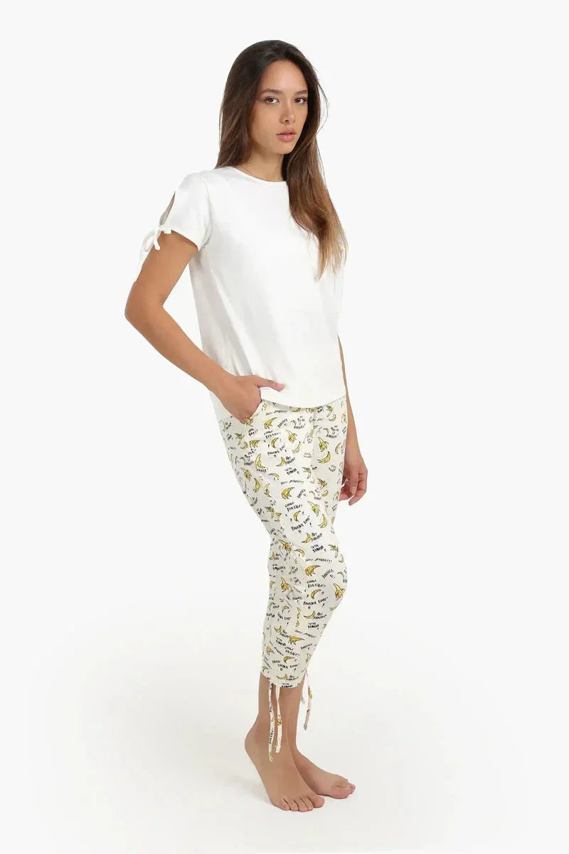 Carina - Pyjama Set with Drawstrings 5