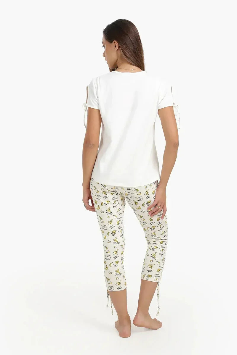 Carina - Pyjama Set with Drawstrings 3