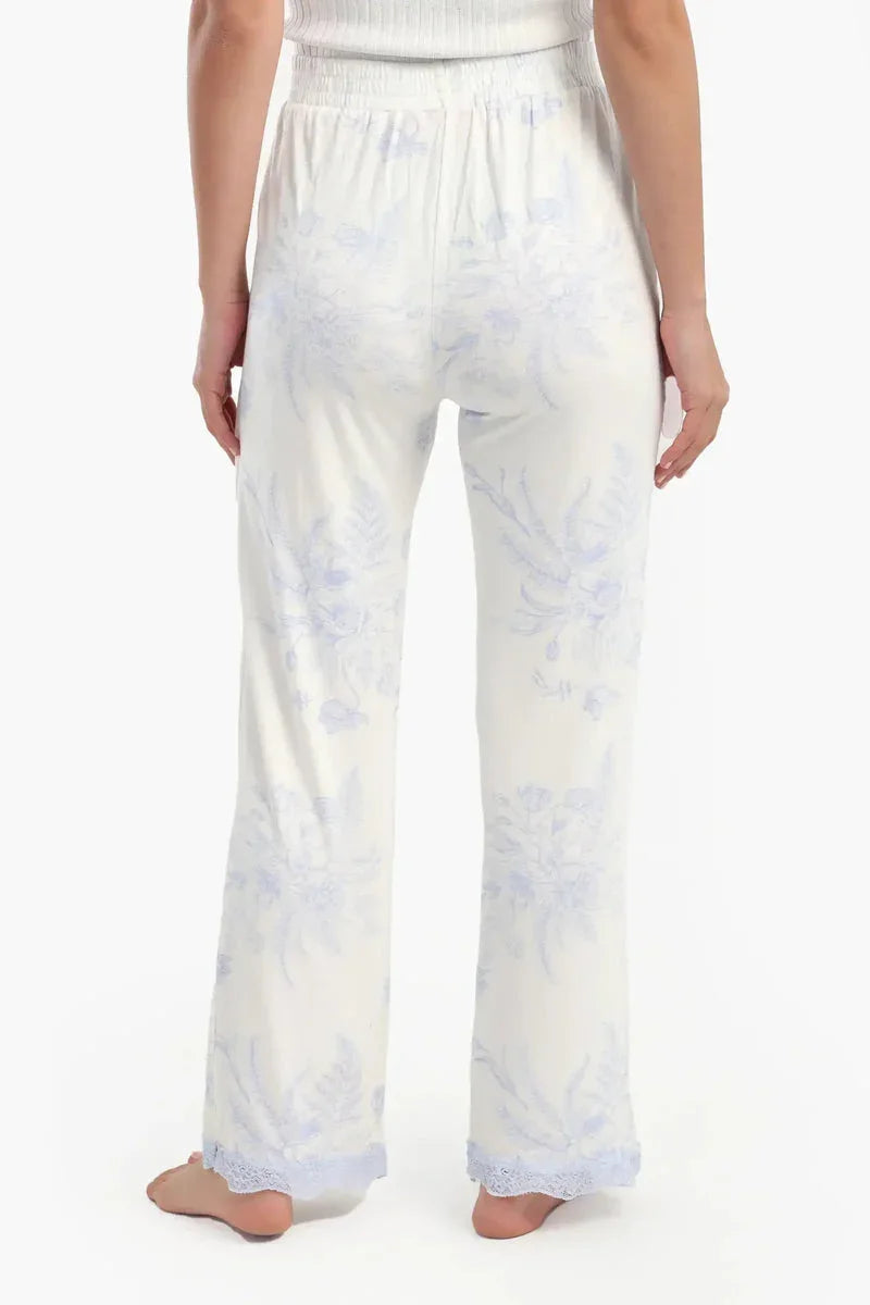 Carina - Viscose Blend Pyjama Pants 3
