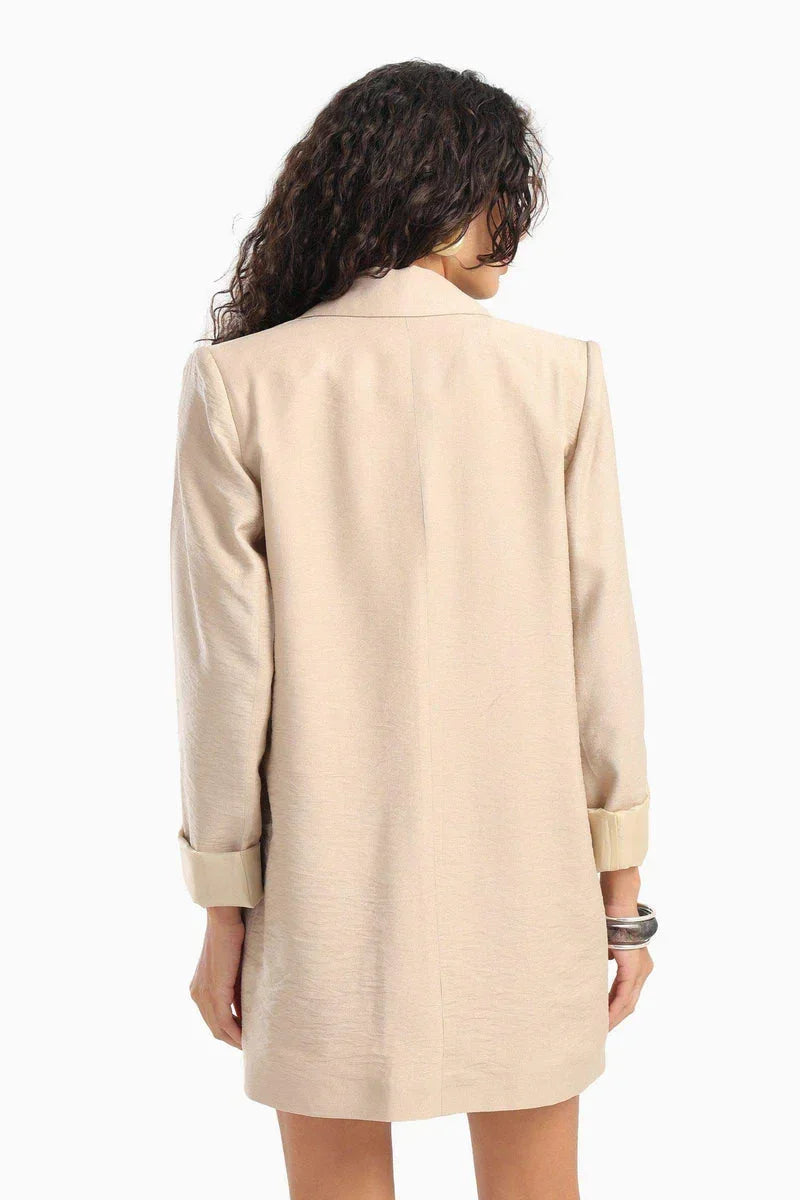 Classic Long Sleeves Blazer - Carina 8