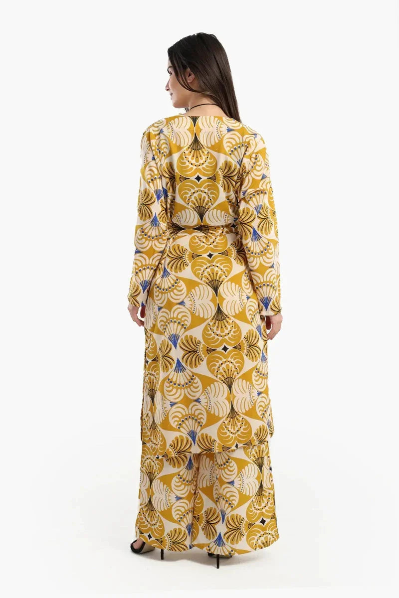 Carina - Summer Cotton Kimono 3