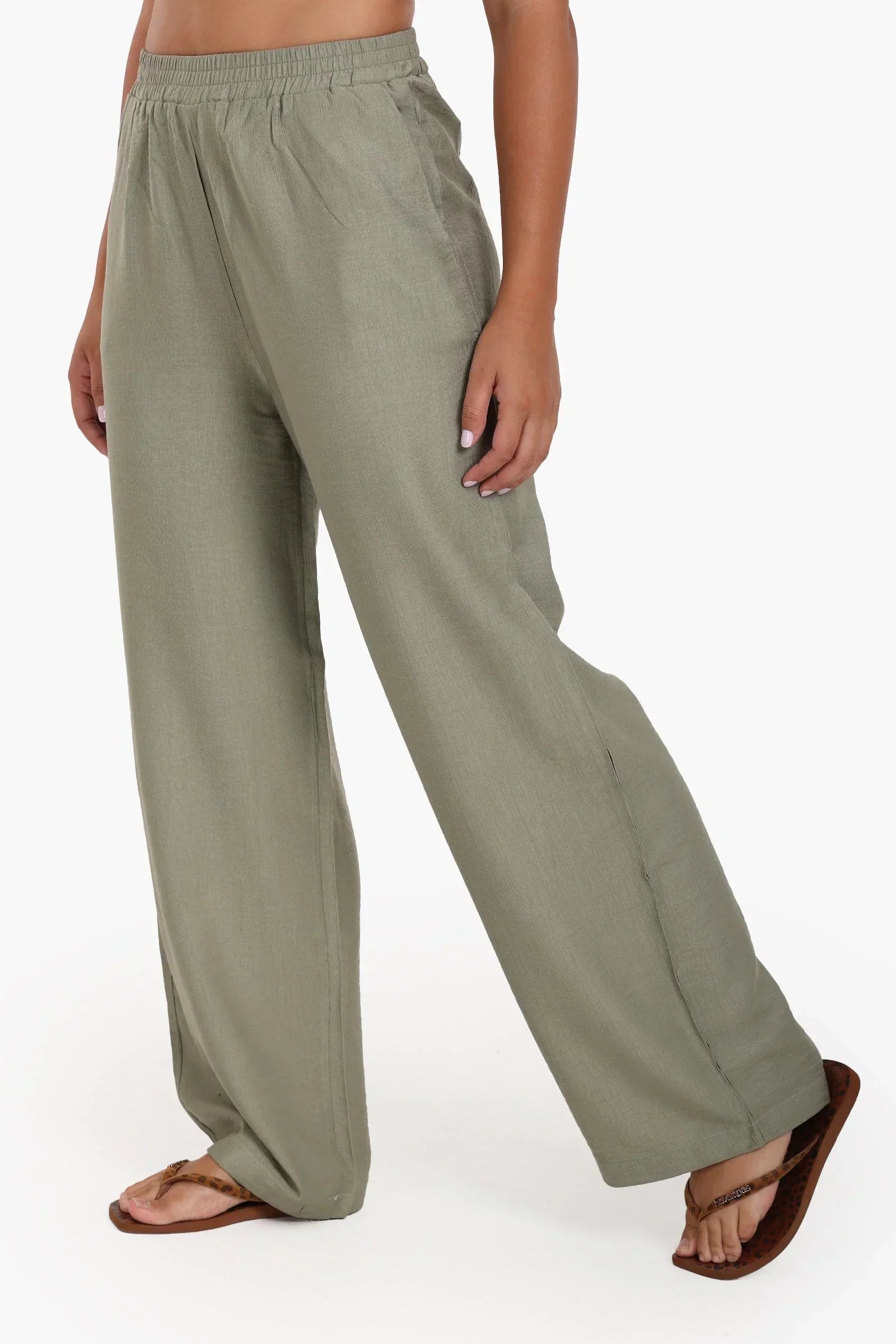 Clue - Everyday Tencel Pants 9