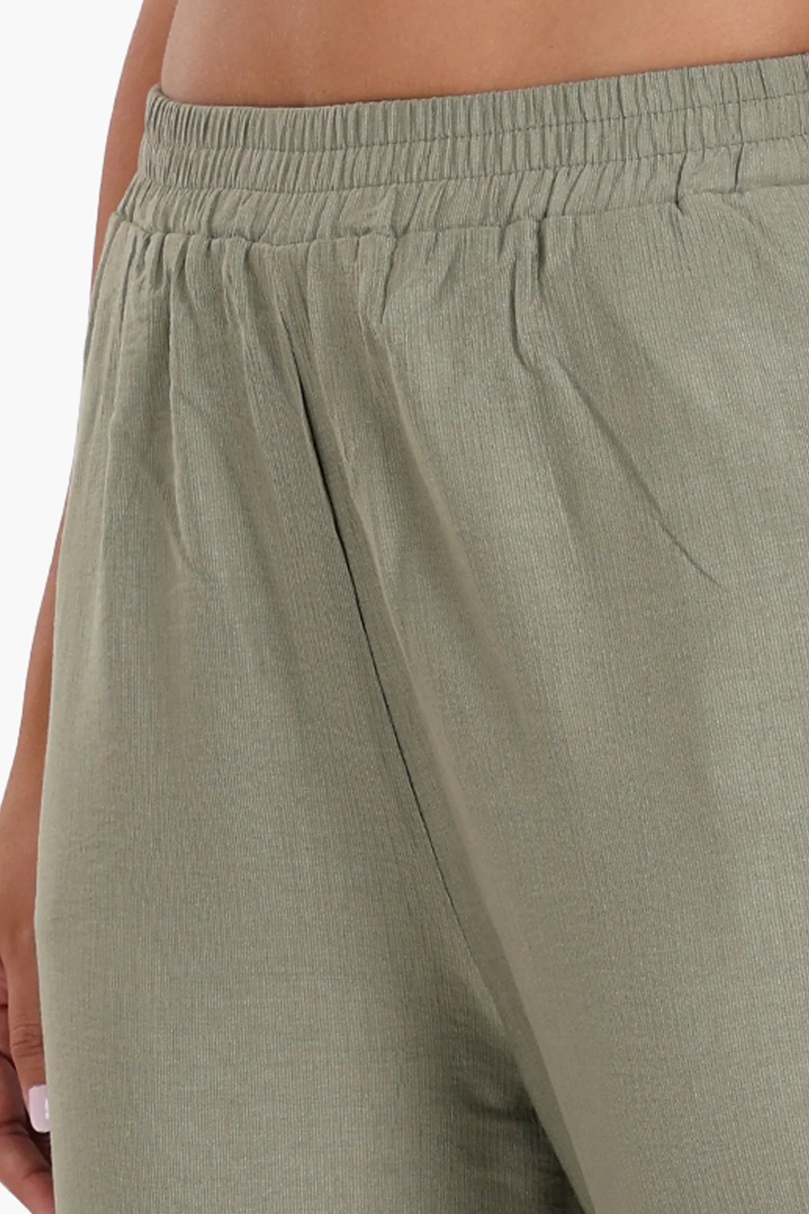 Clue - Everyday Tencel Pants 11