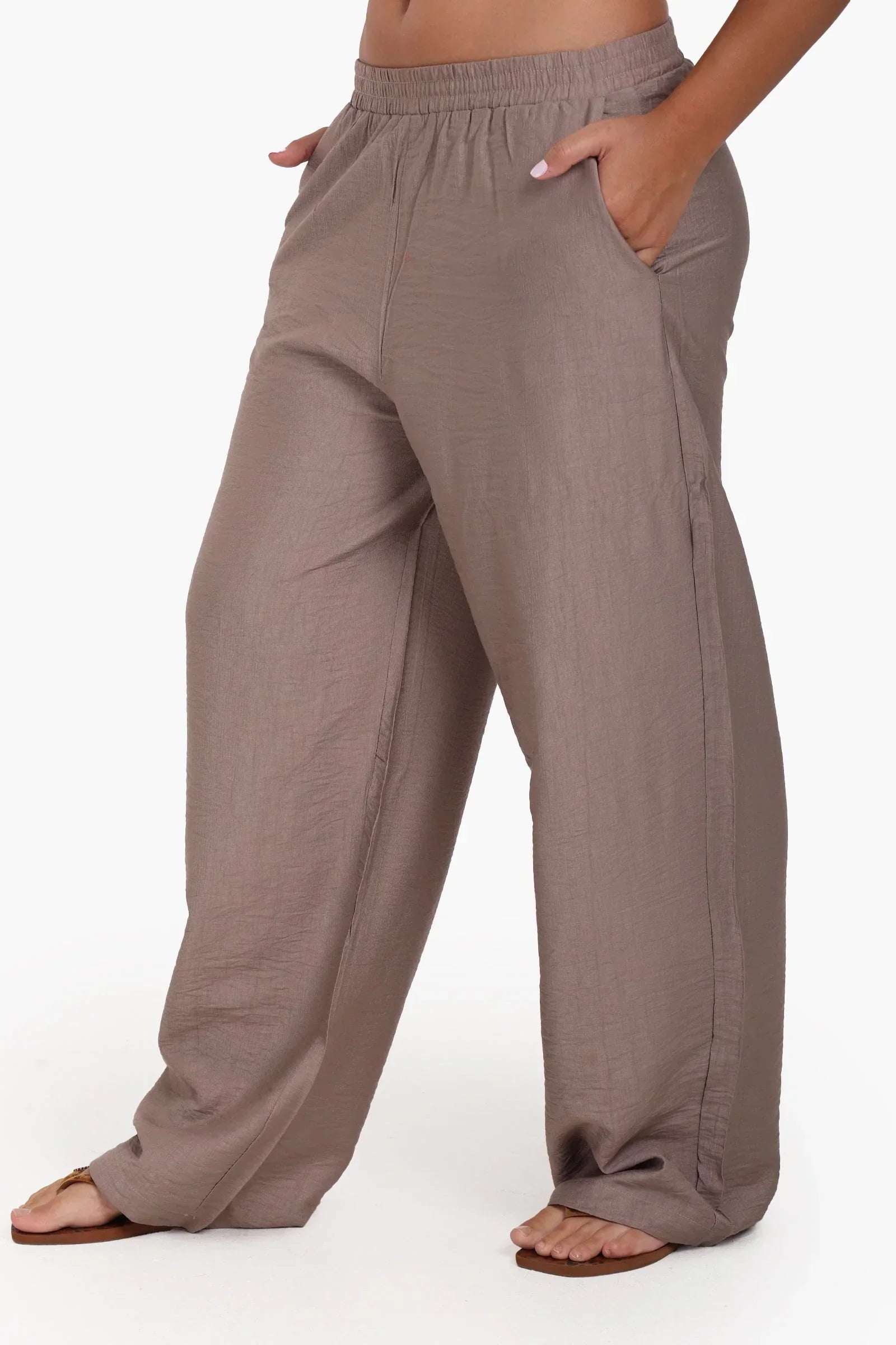 Clue - Everyday Tencel Pants 6