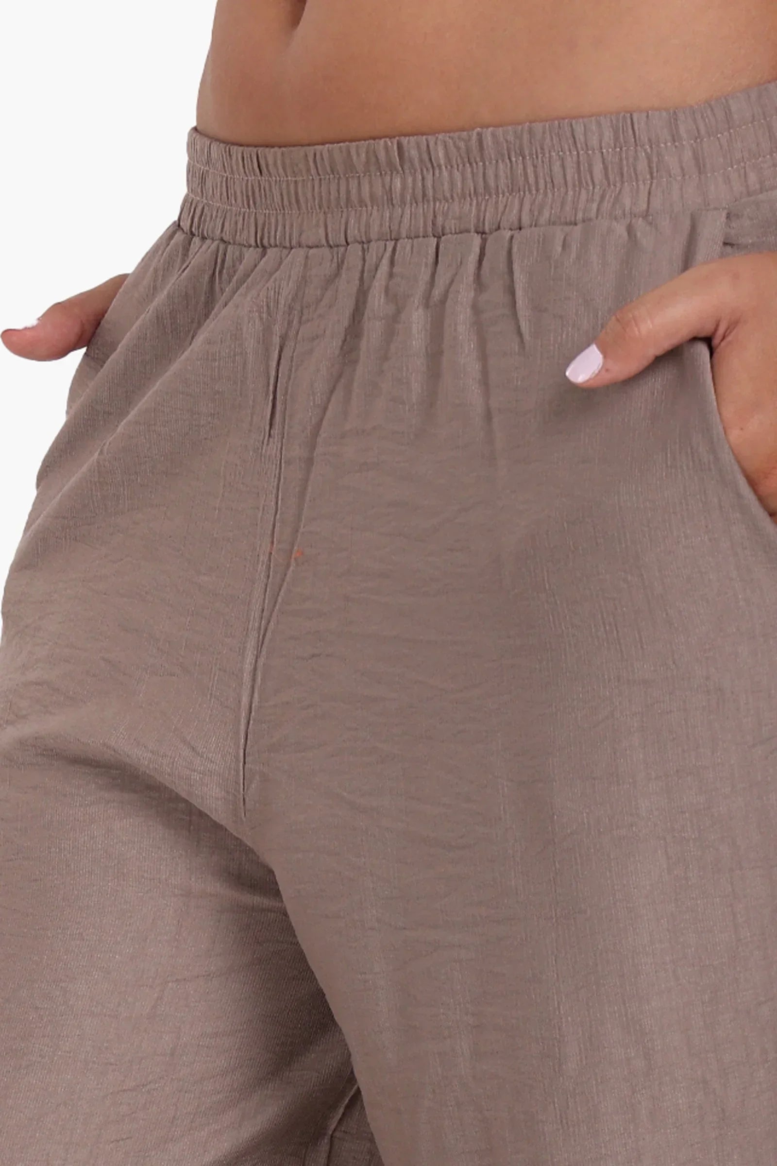 Clue - Everyday Tencel Pants 8
