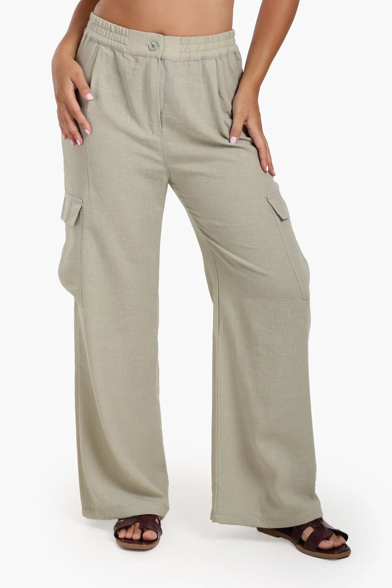 Clue - Comfy Cargo Lounge Pants 5