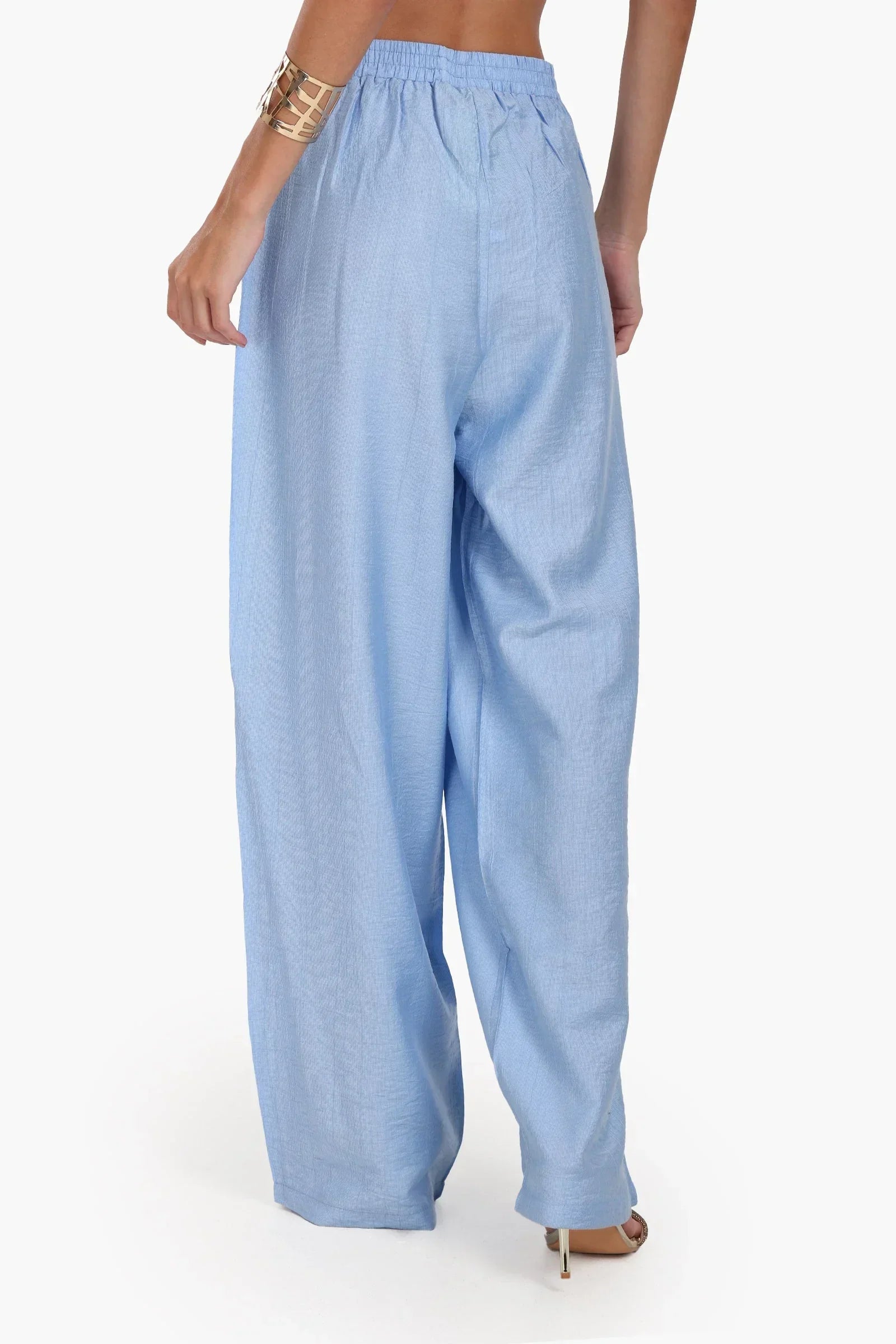 Clue - Everyday Tencel Pants 3