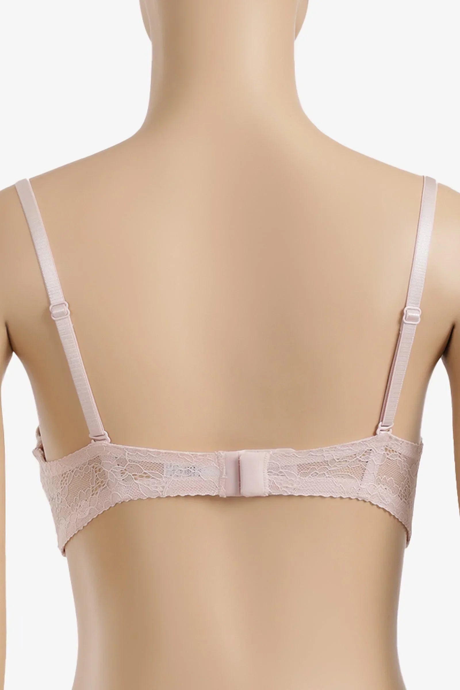 Carina - Detachable Strap Push Up Bra 3