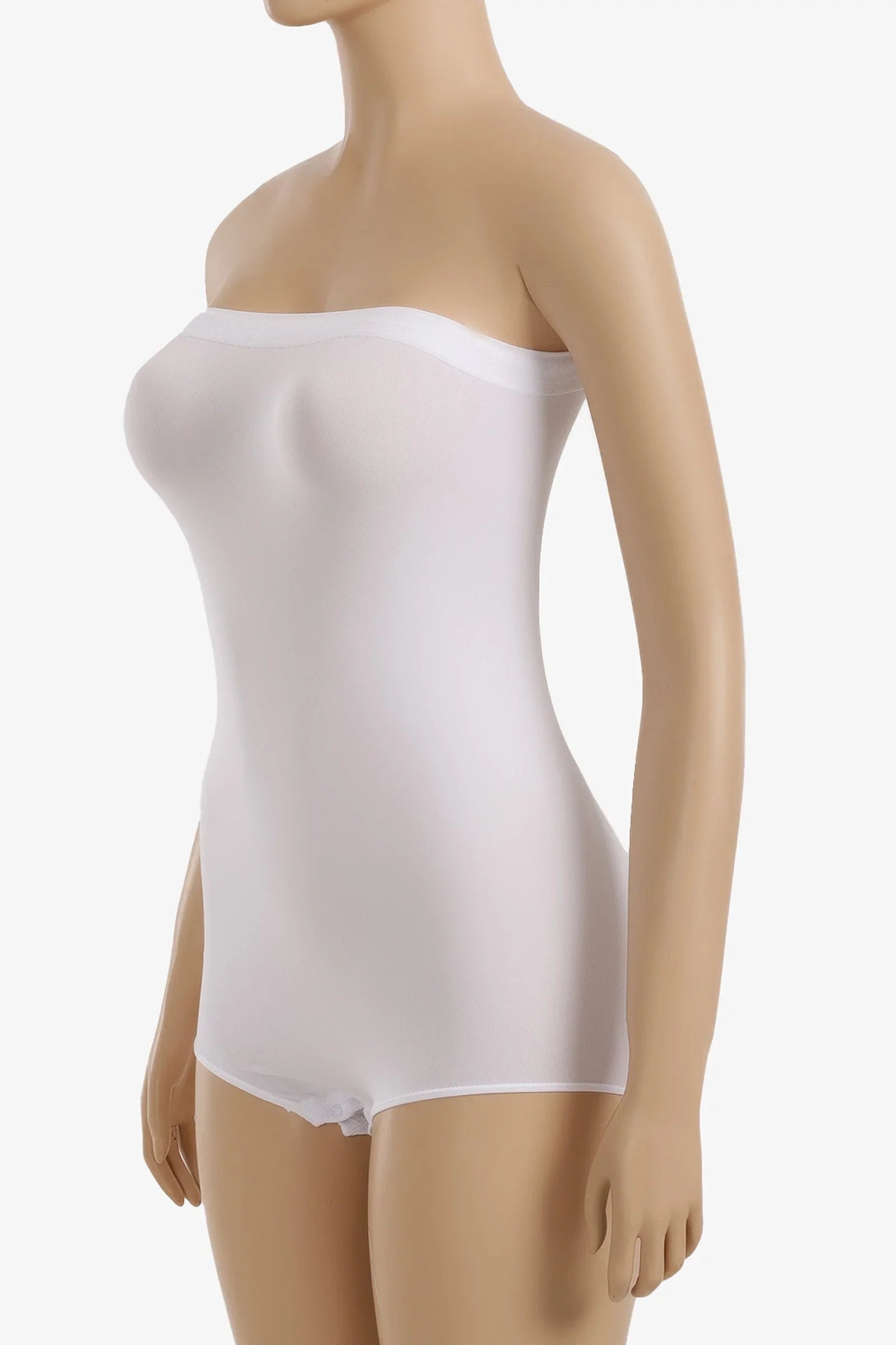 Carina - Strapless Slim Fit Bodysuit 3