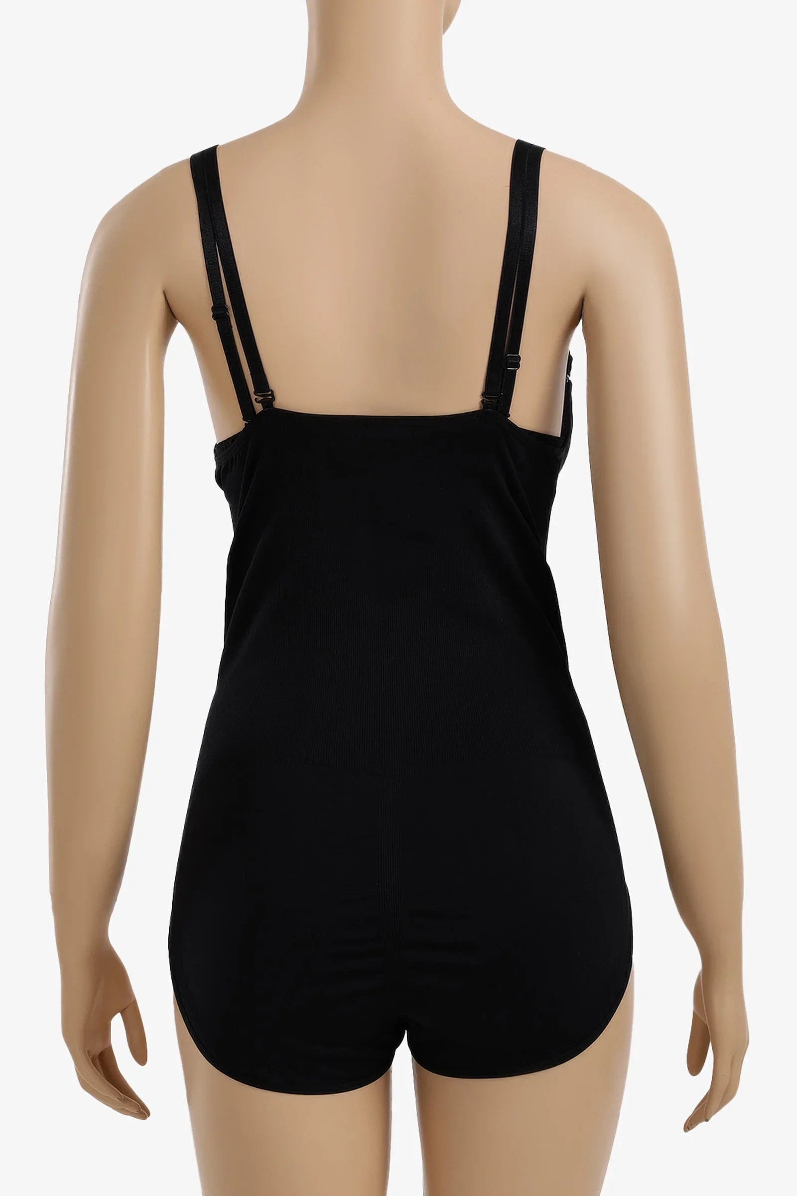 Carina - Seamless Braless Bodysuit 3