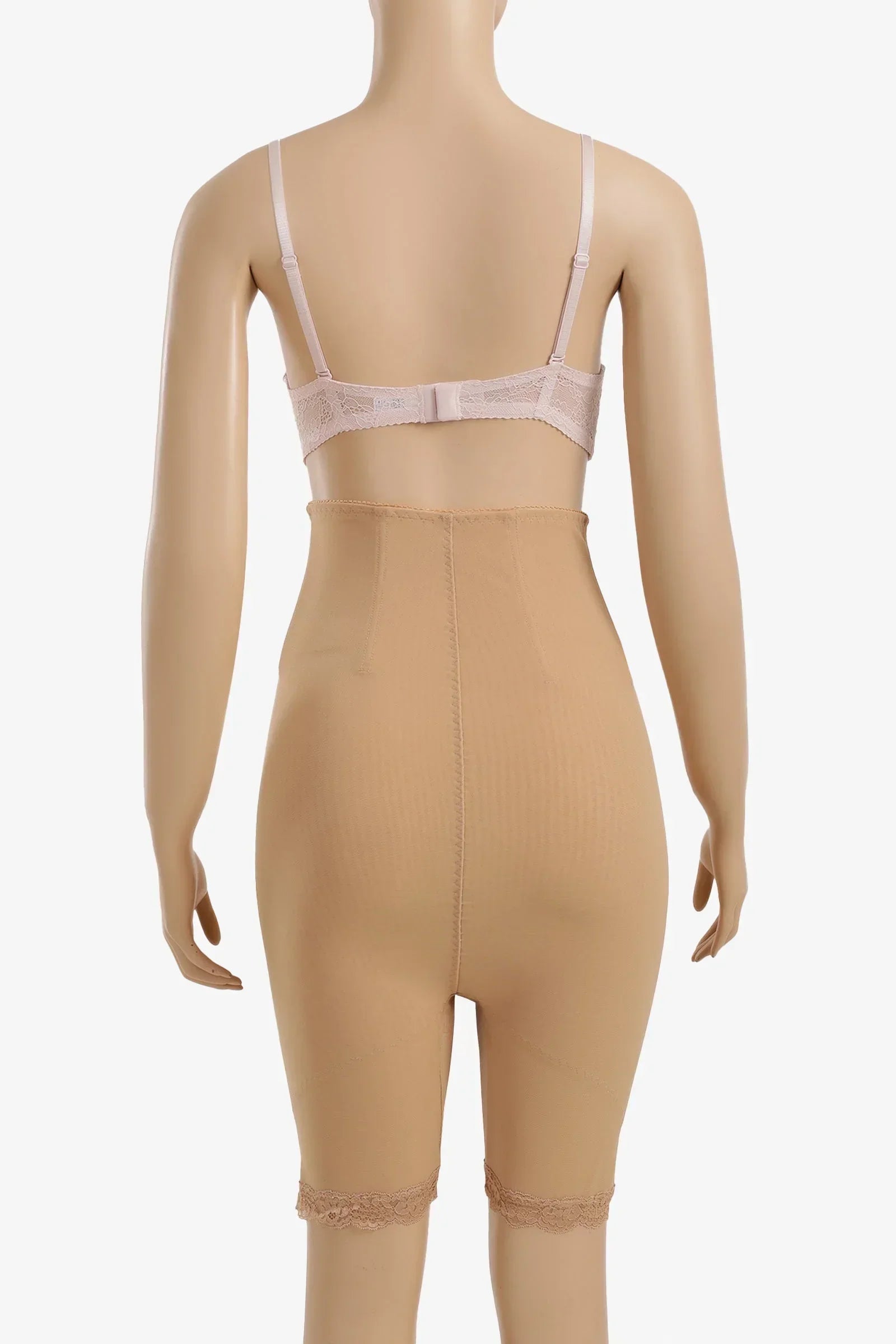 Carina - High-Waisted Corset Shorts 4