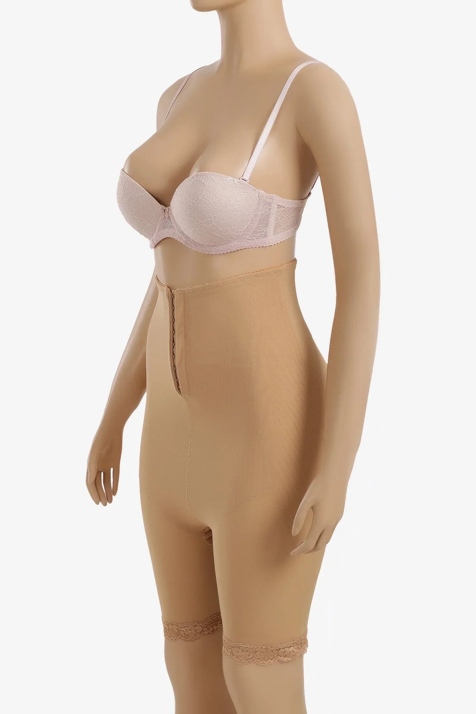 Carina - High-Waisted Corset Shorts 3