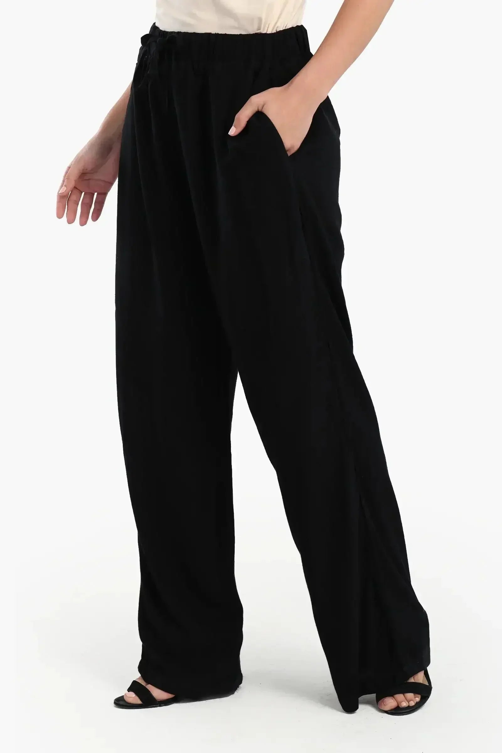 Carina - Cotton Lounge Pants 7