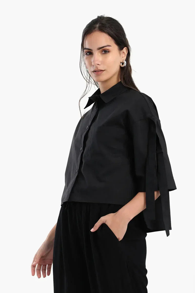 Carina - Classic Cotton Shirt 9