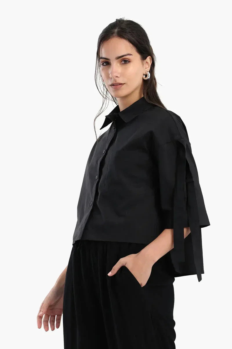 Carina - Classic Cotton Shirt 9