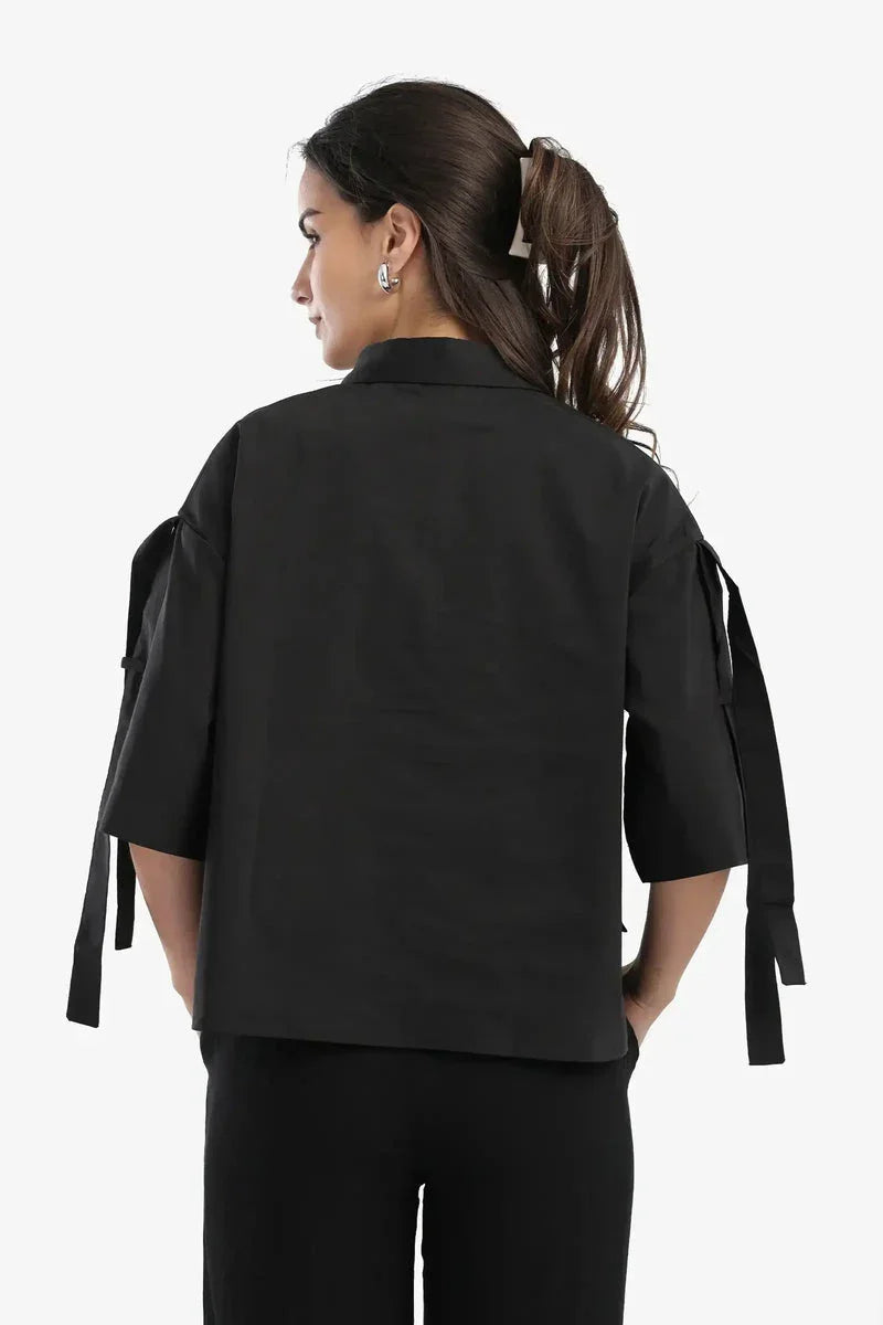 Carina - Classic Cotton Shirt 5