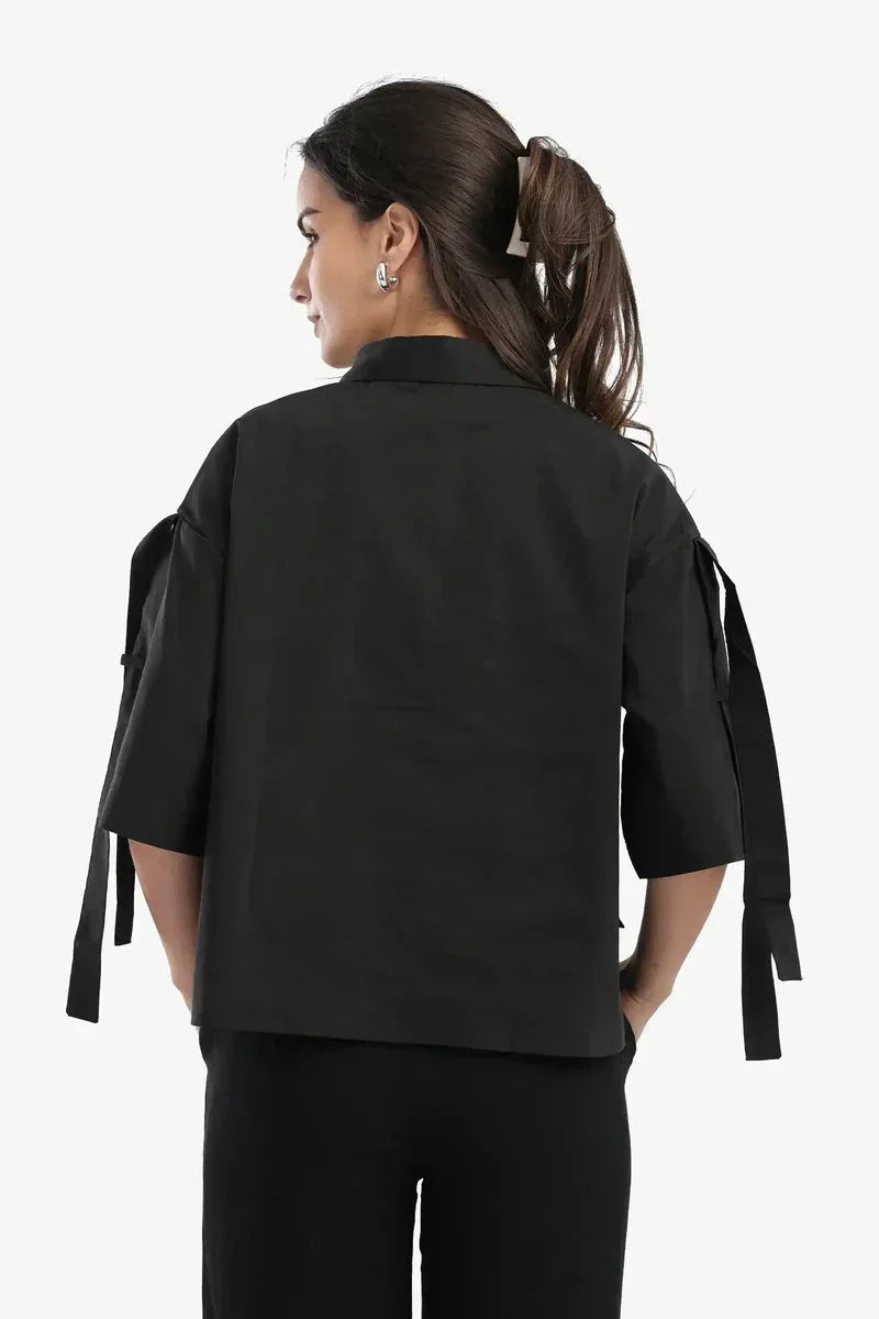 Carina - Classic Cotton Shirt 5