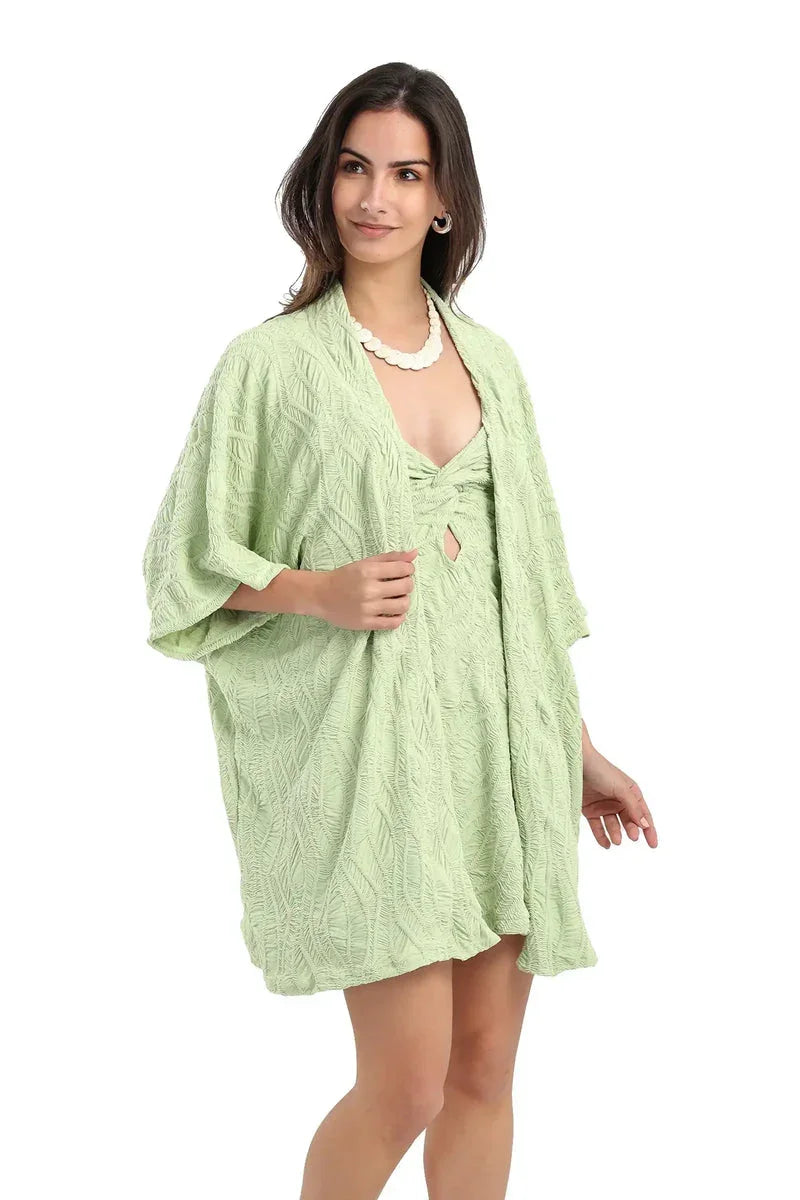 Carina - One Size Beach Kimono 17