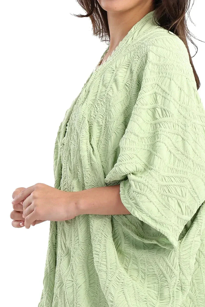 Carina - One Size Beach Kimono 14