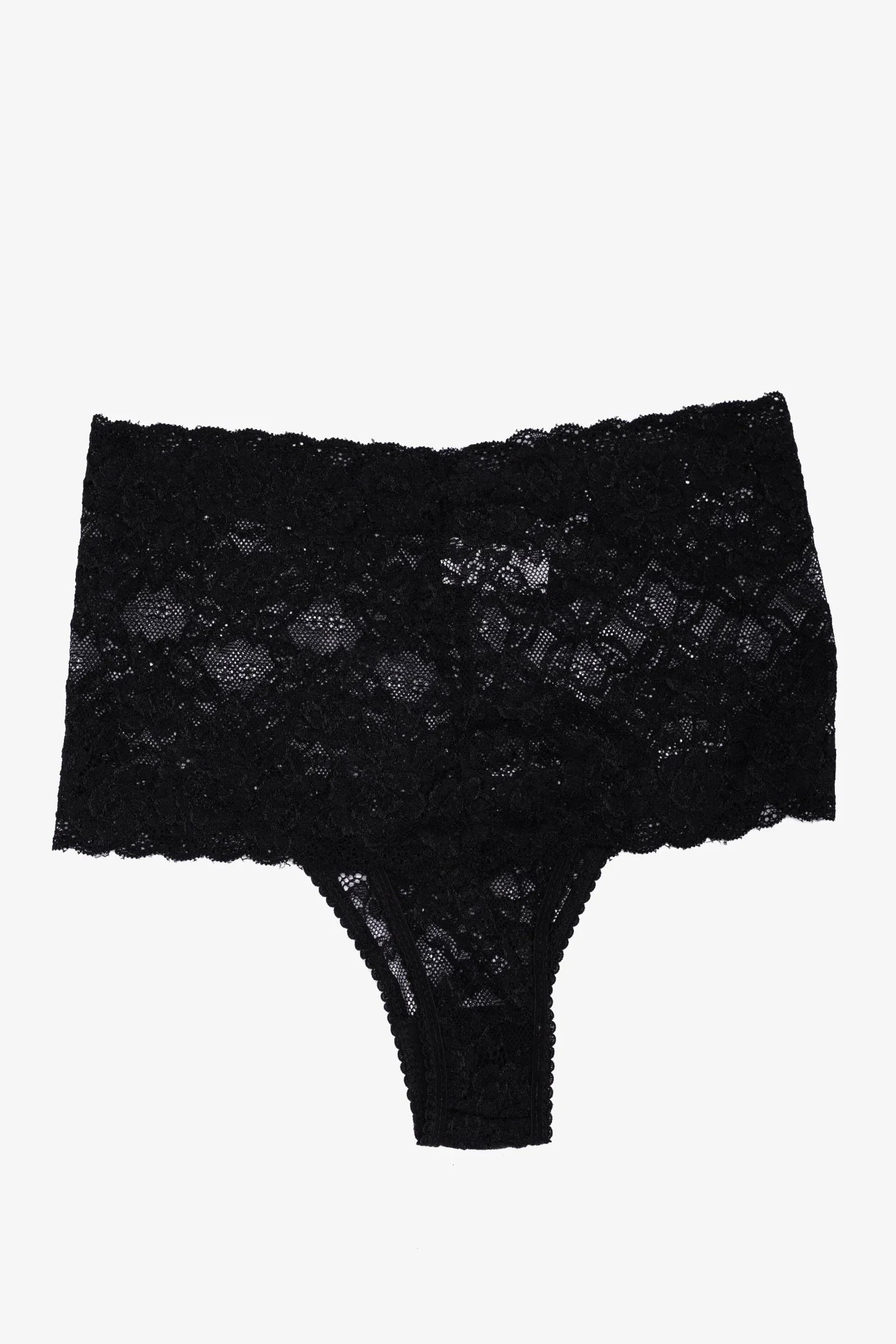 Carina - Lace Full Brief Panty 4