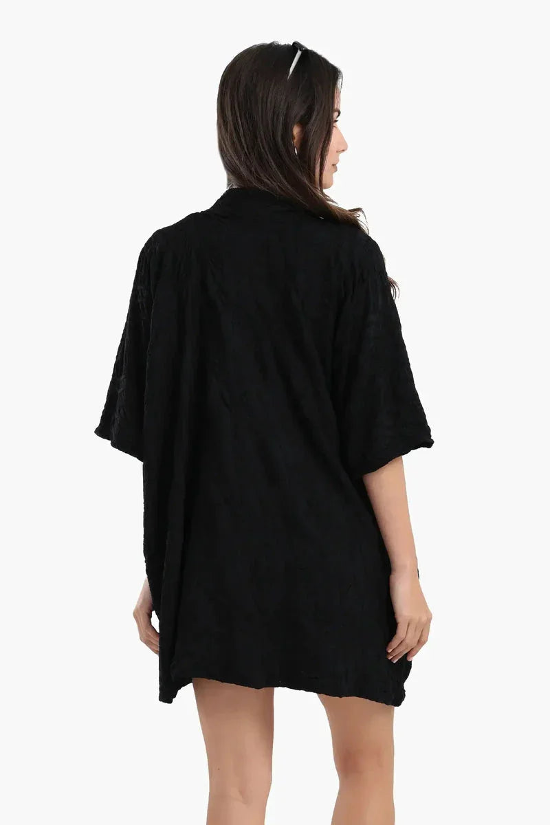 Carina - One Size Beach Kimono 10
