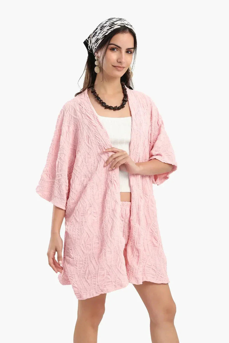 Carina - One Size Beach Kimono 20
