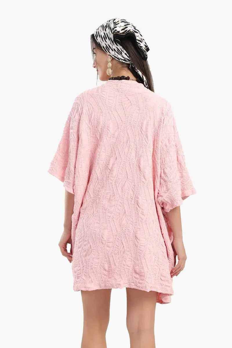 Carina - One Size Beach Kimono 9