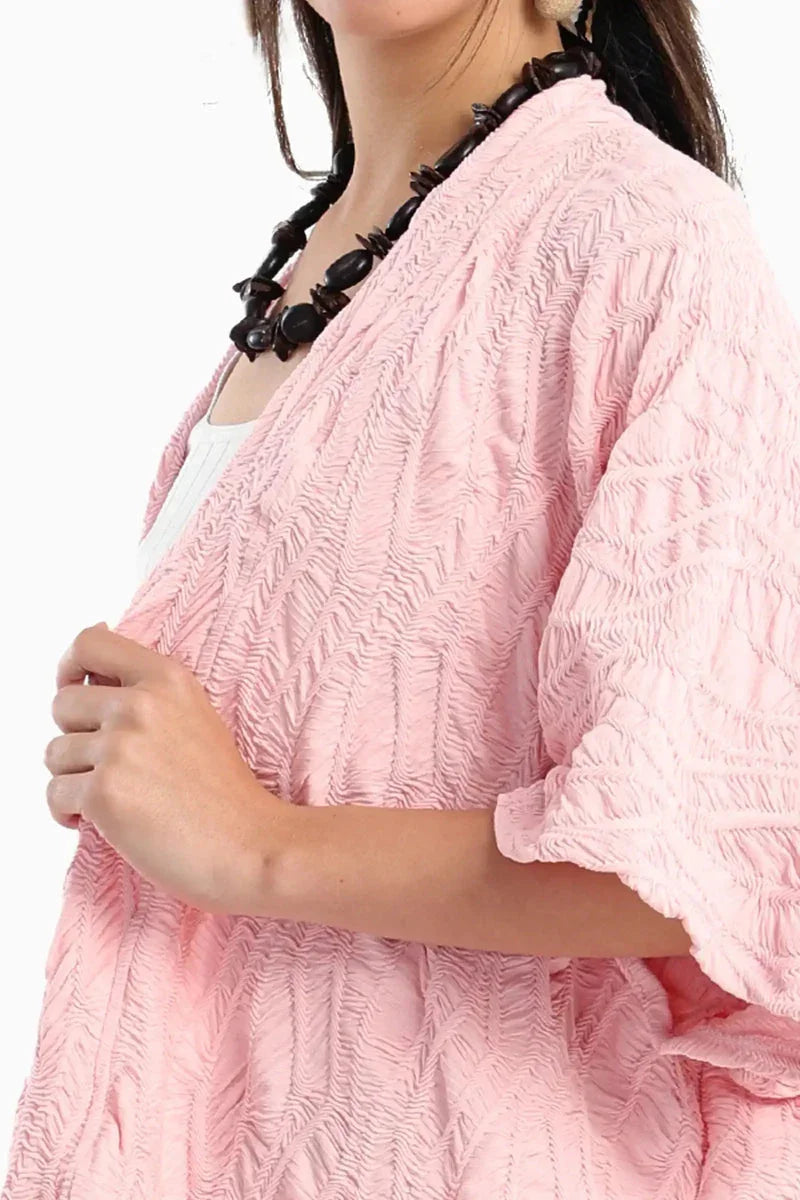 Carina - One Size Beach Kimono 13