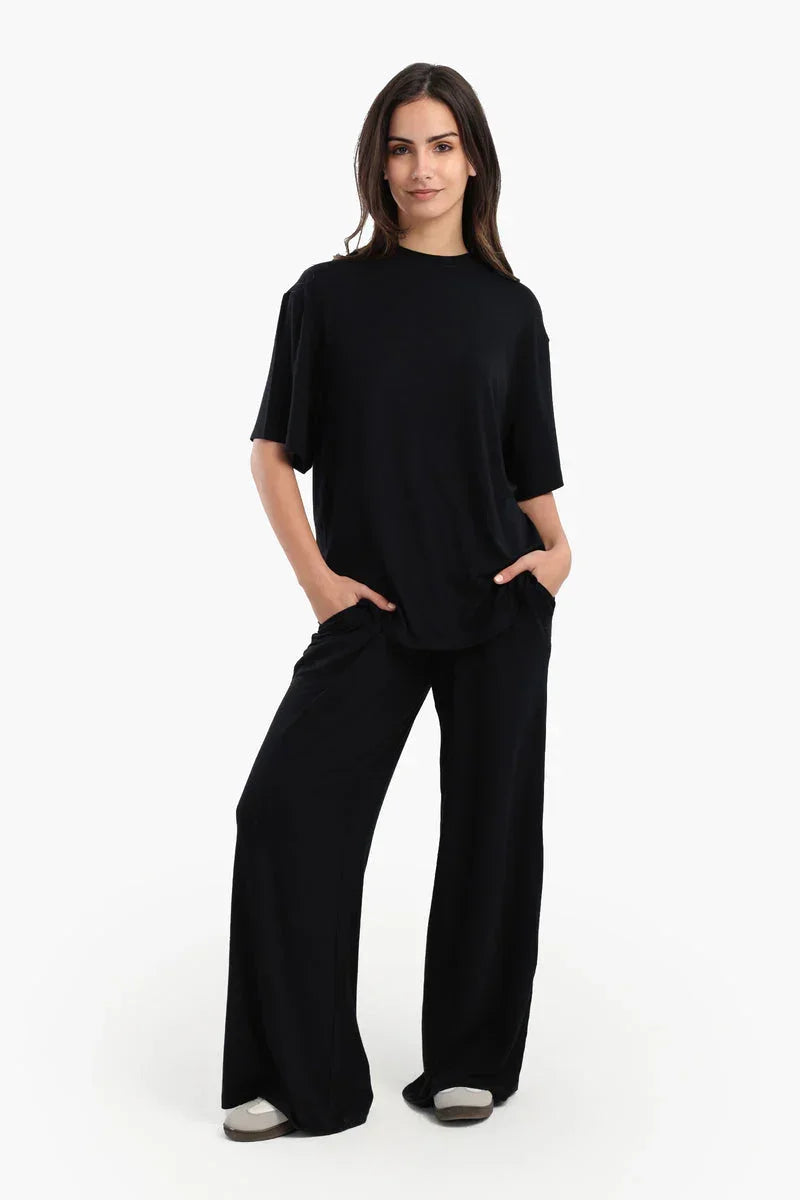 Lounge Oversized T-Shirt - Carina 7