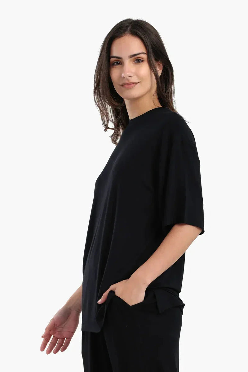 Lounge Oversized T-Shirt - Carina 9