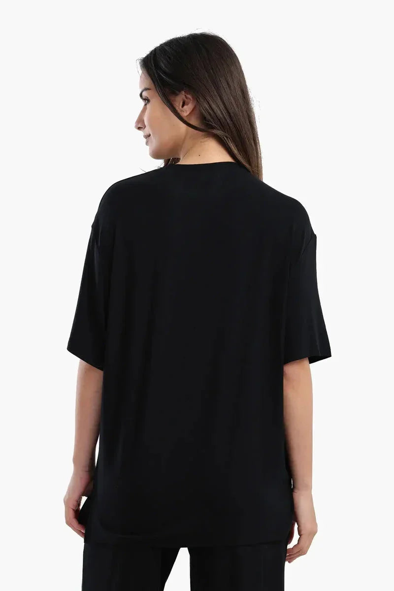 Lounge Oversized T-Shirt - Carina 5