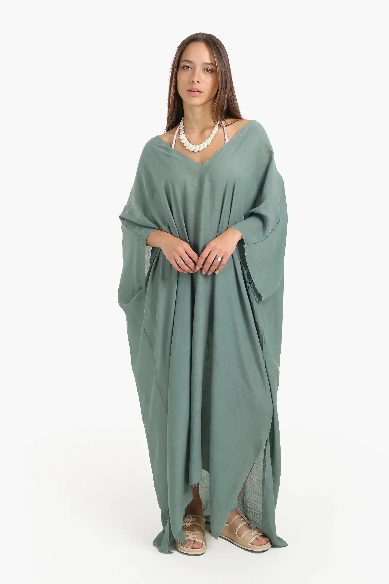 Carina - One Size Beach Dress 1