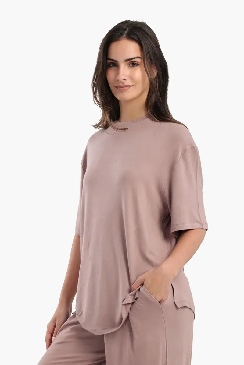 Carina - Lounge Oversized T-Shirt 4