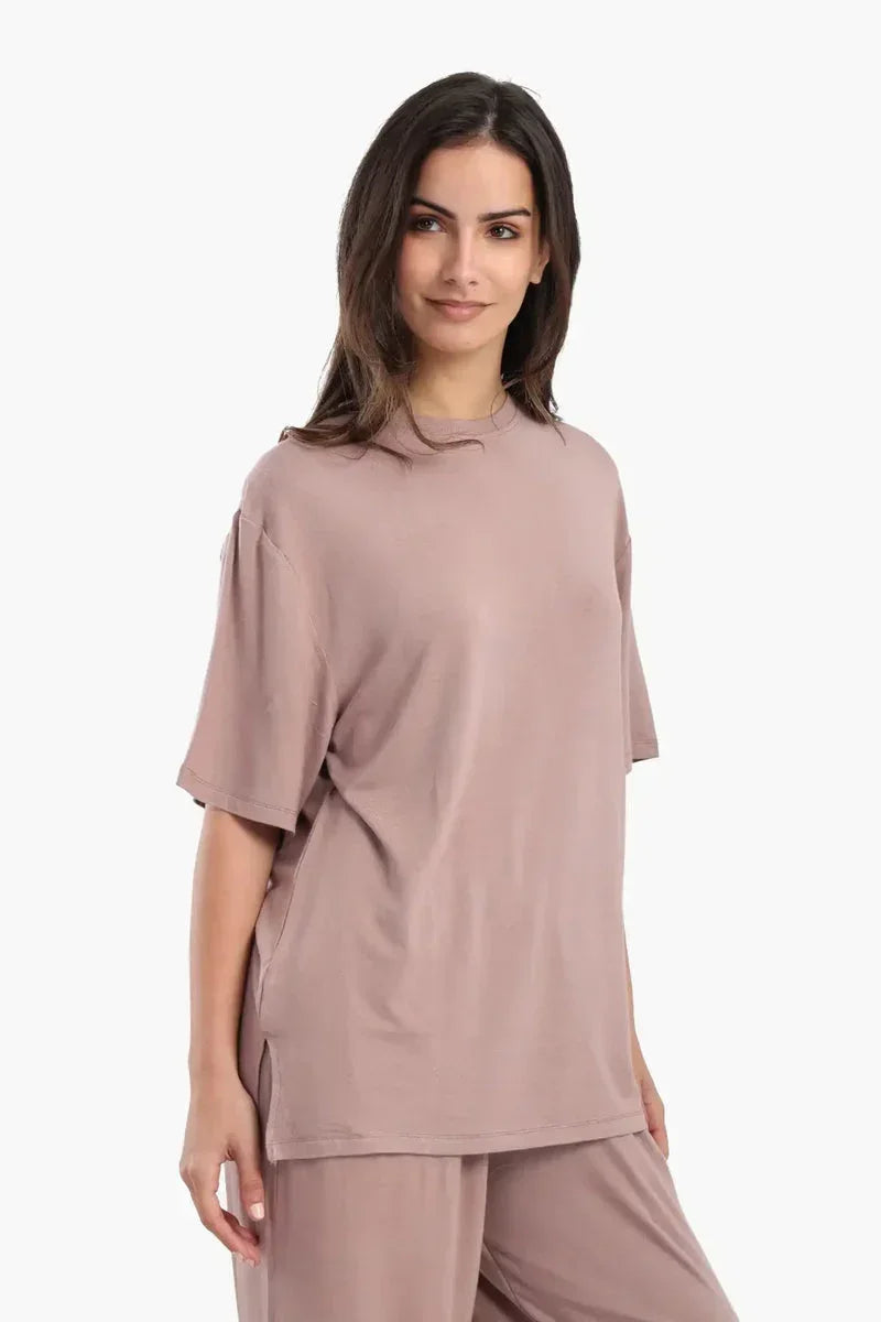 Lounge Oversized T-Shirt - Carina 10