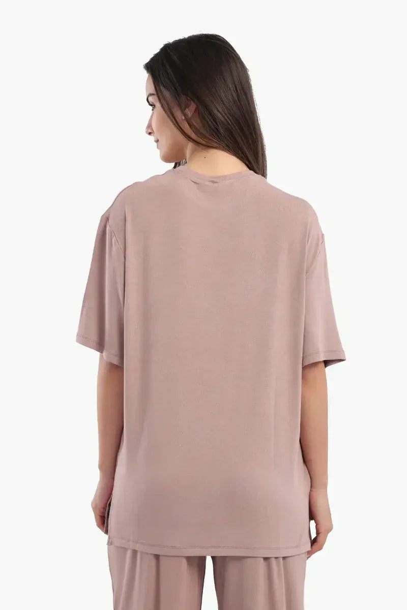 Lounge Oversized T-Shirt - Carina 6
