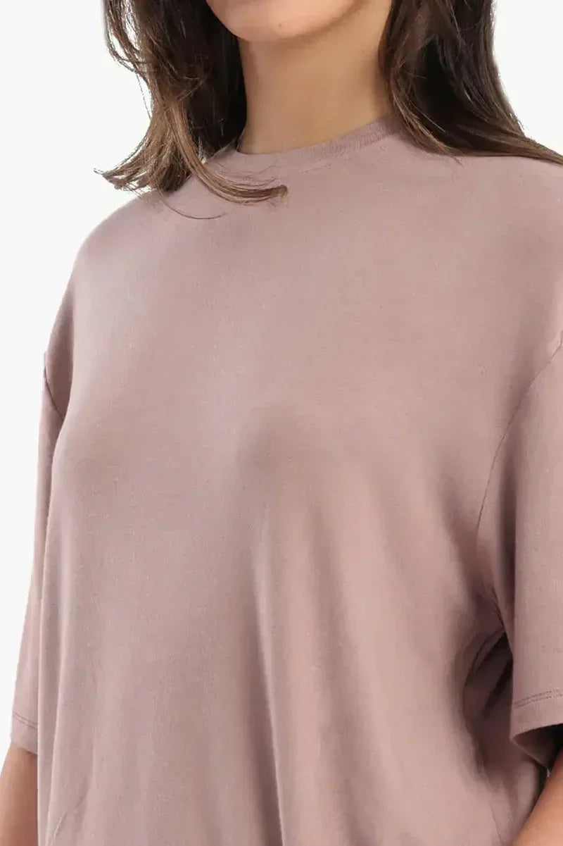Lounge Oversized T-Shirt - Carina 8