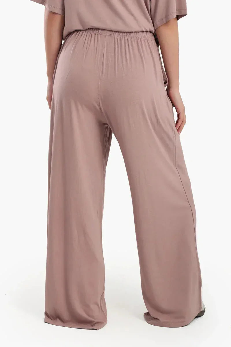 Lounge Wide-Leg Pants - Carina 6