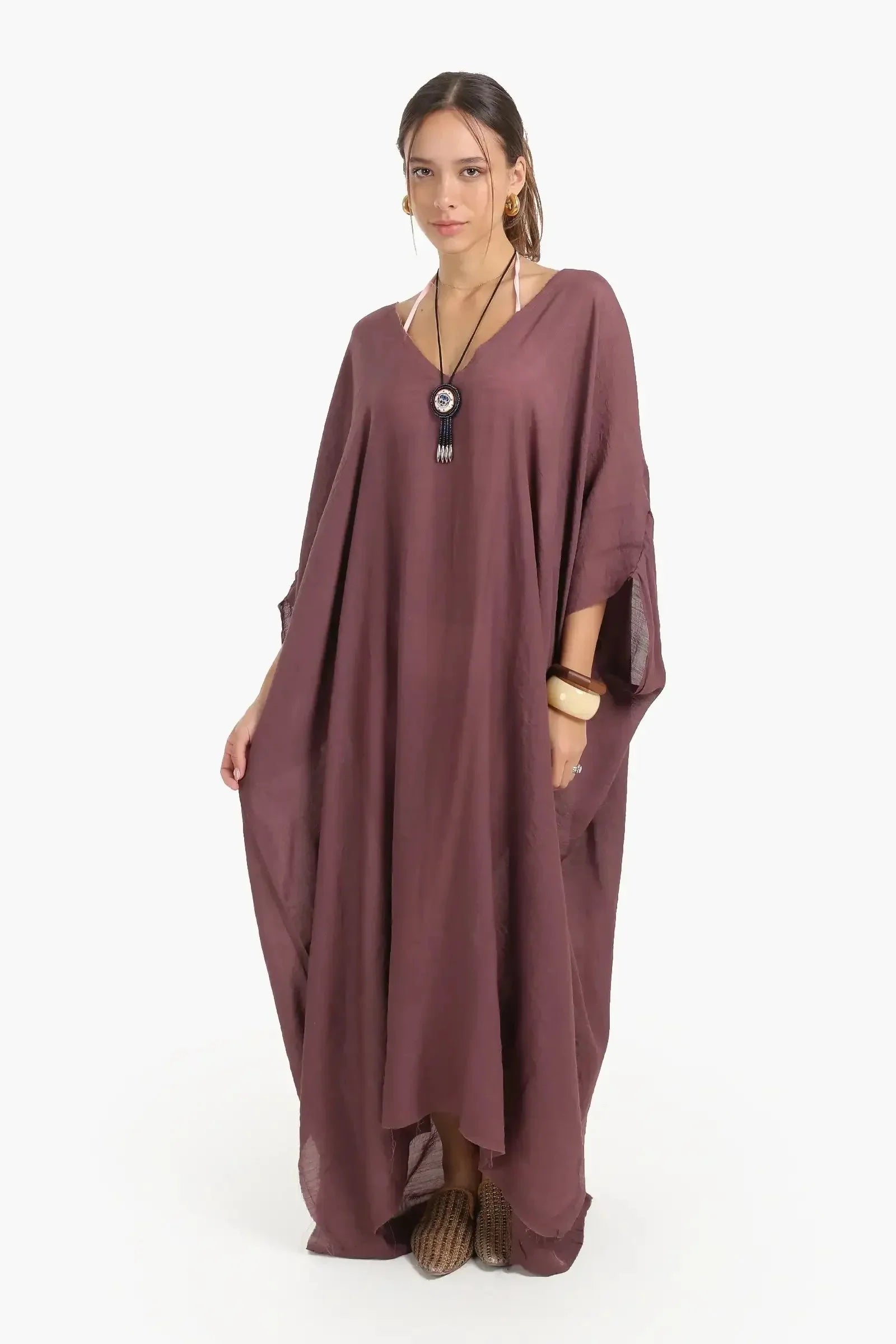 Carina - One Size Beach Dress 3