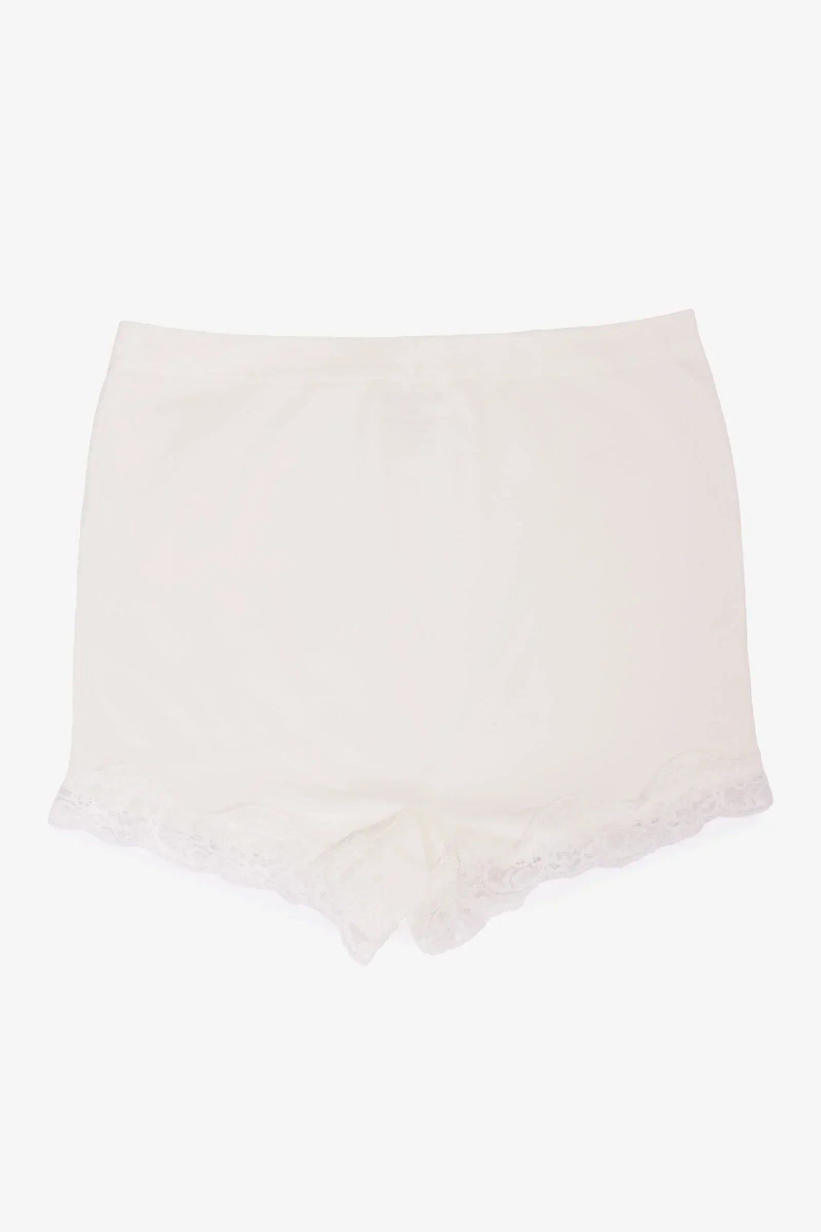 Carina - Lace Detailed Boyshort 5