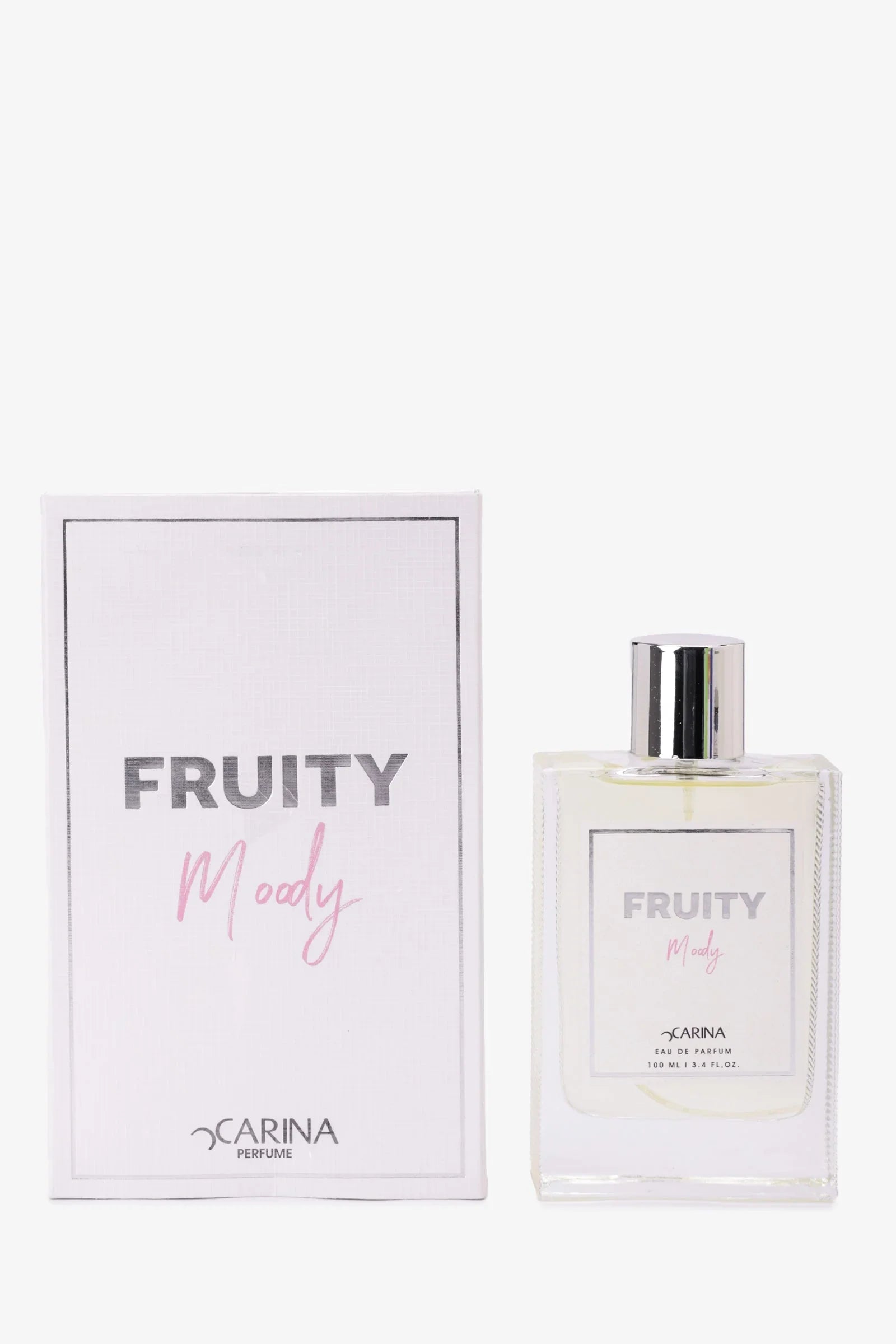 Carina - Fruity Moody Perfume - 100ml 1