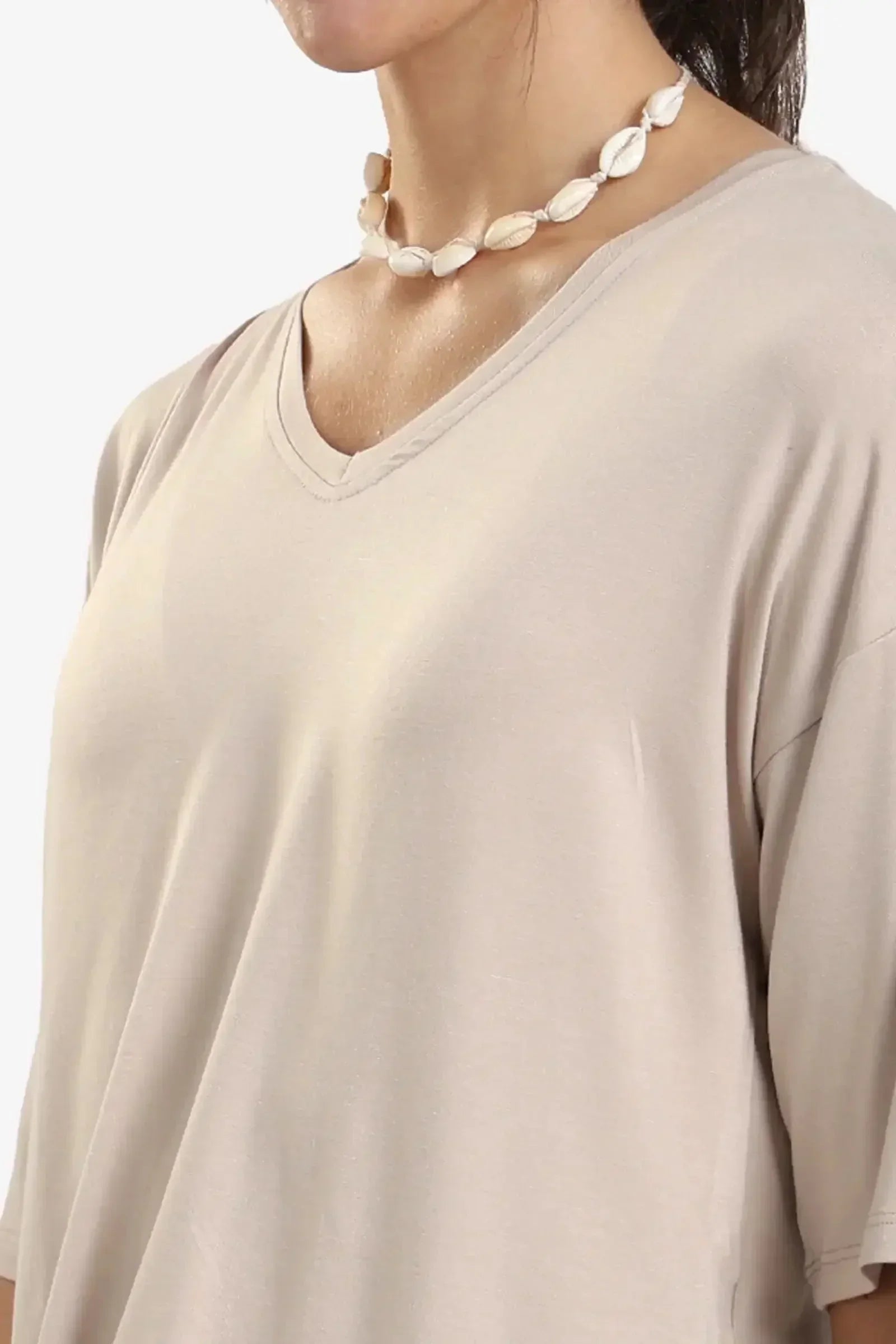 Carina - Relaxed Viscose Top 6