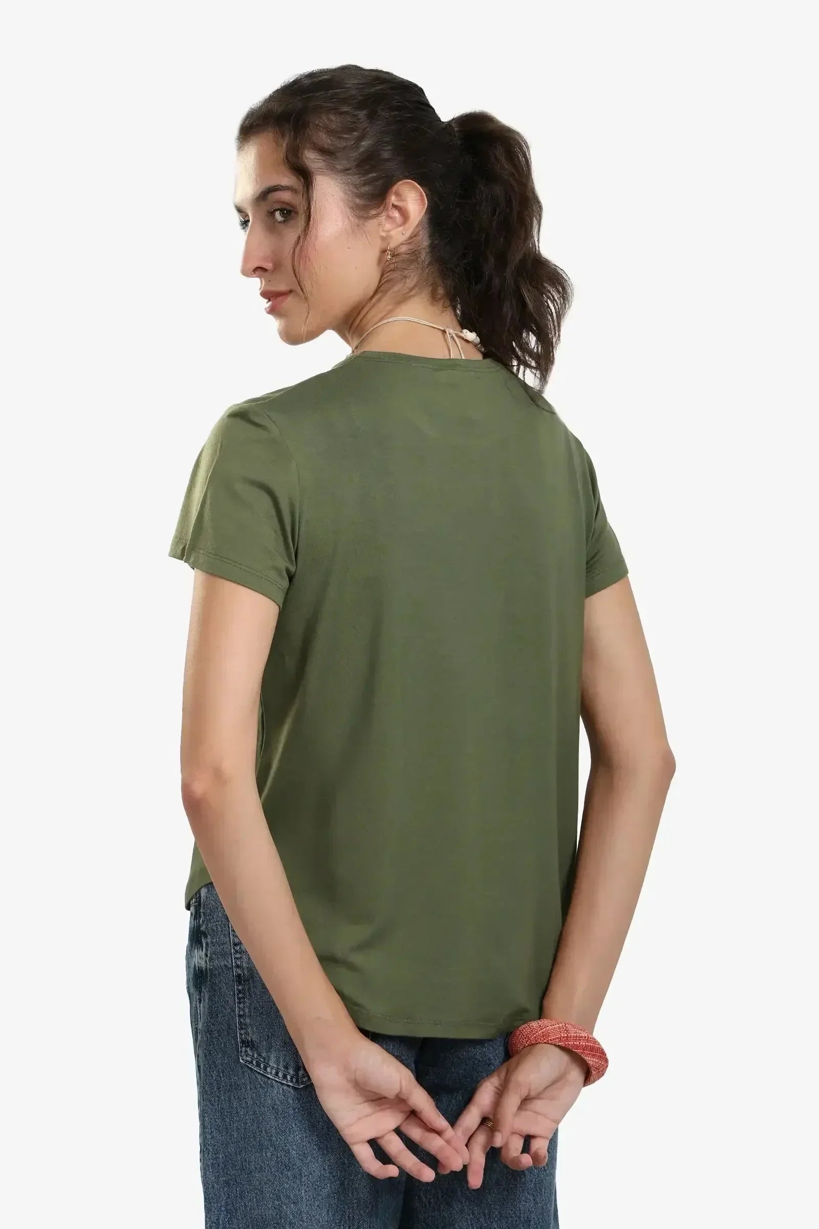 Carina - Asymmetrical Hem Basic Top 3