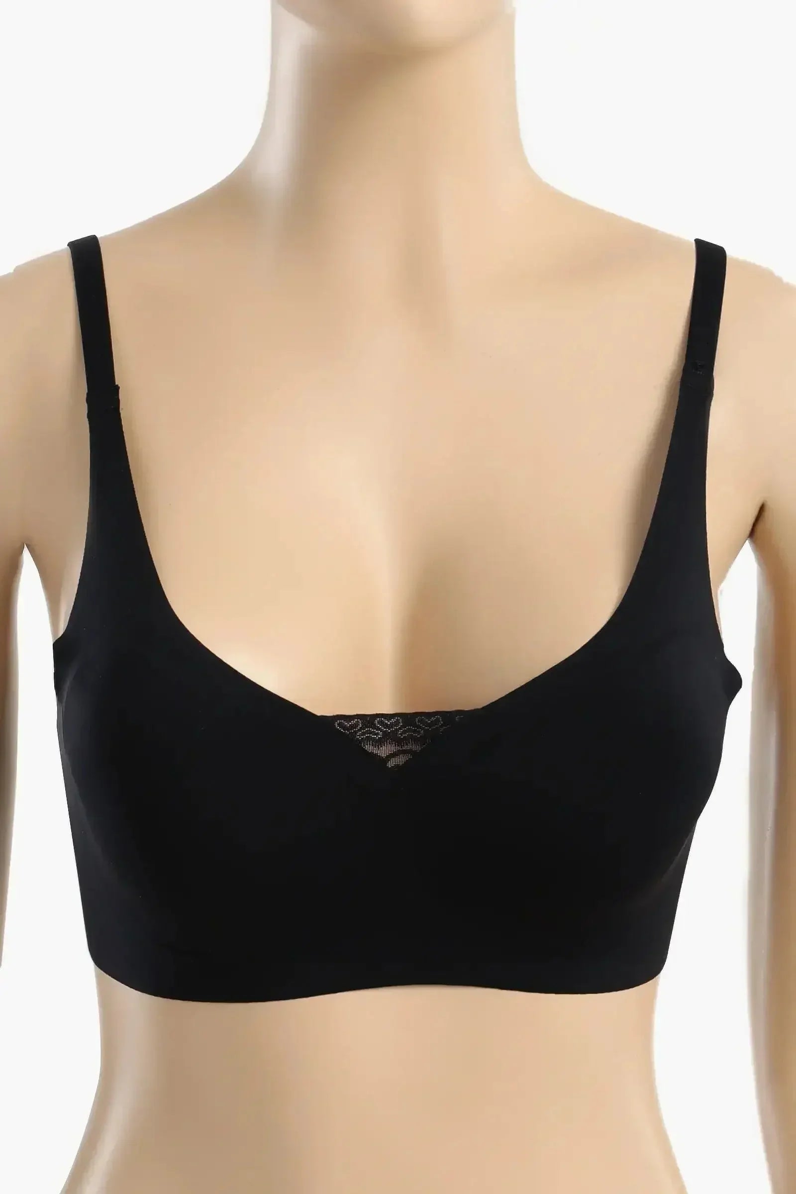 Carina - Plunge Padded Bra 2