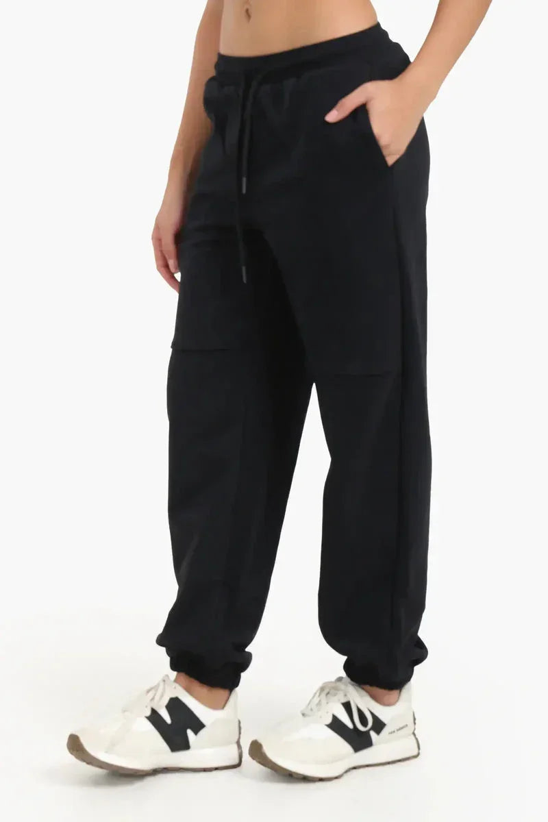 Carina - Lounge Pants with Closed Cuffs 3