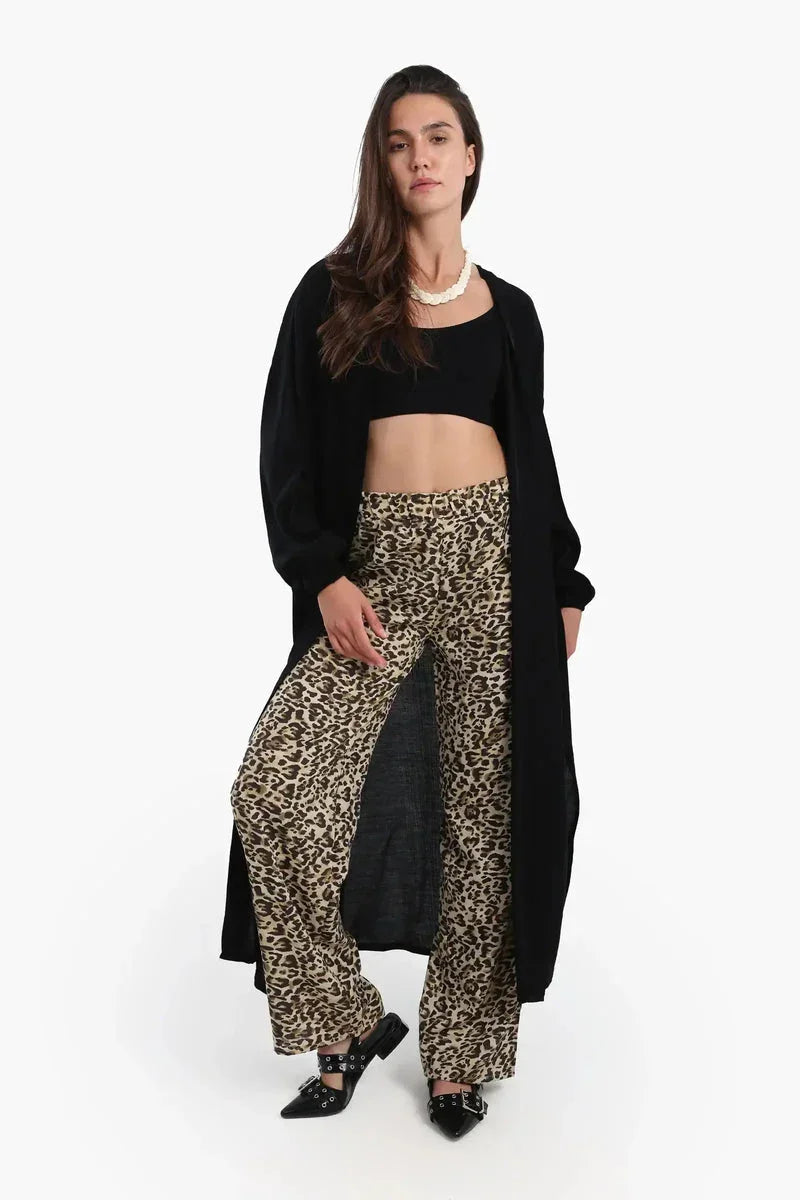 Carina - Summer Cardigan with Elastic Cuffs 19