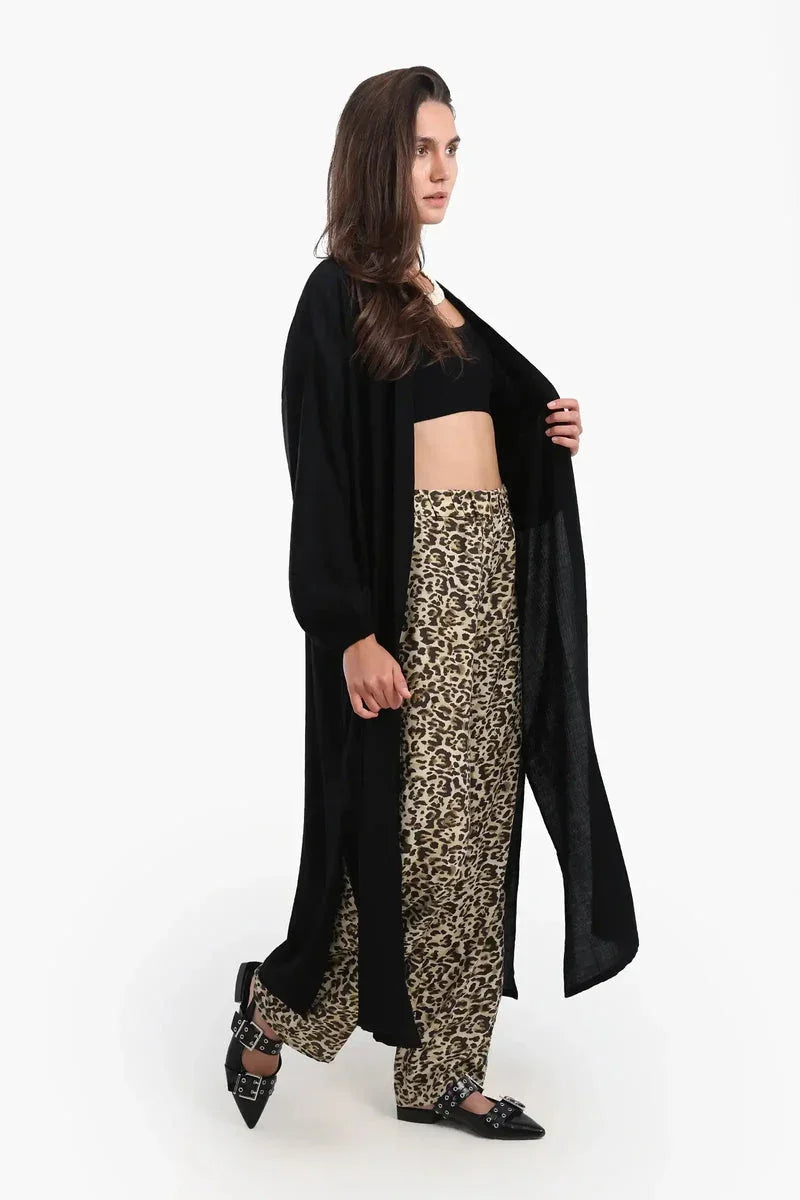 Carina - Summer Cardigan with Elastic Cuffs 5